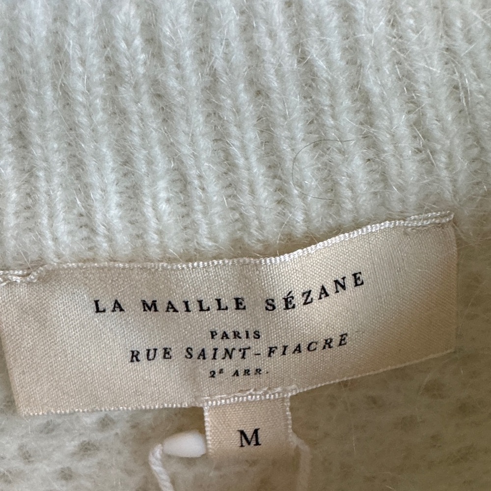 Sézane Nils Sweater - Picture 9 of 15